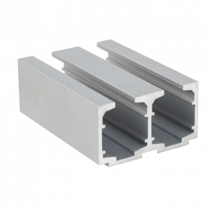 Perfil de Aluminio Doble-Corredizo 3 Mts