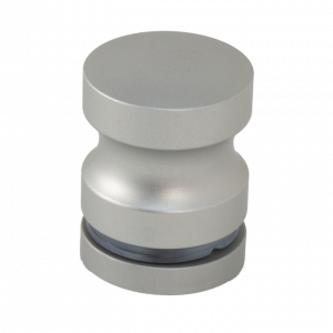 Perilla Sencilla Linea Aluminio