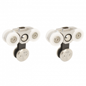 Sistema Corredizo Rueda Chica (Chetumal I)