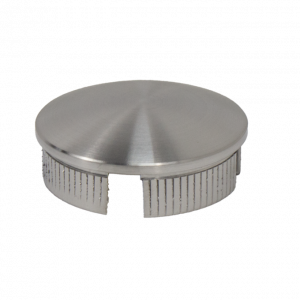 Tapón Curvo Para Tubo 2"