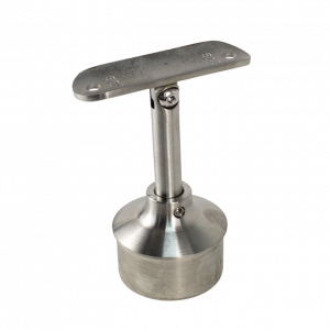 Tapa Para Tubo 2" con Conector Articulado